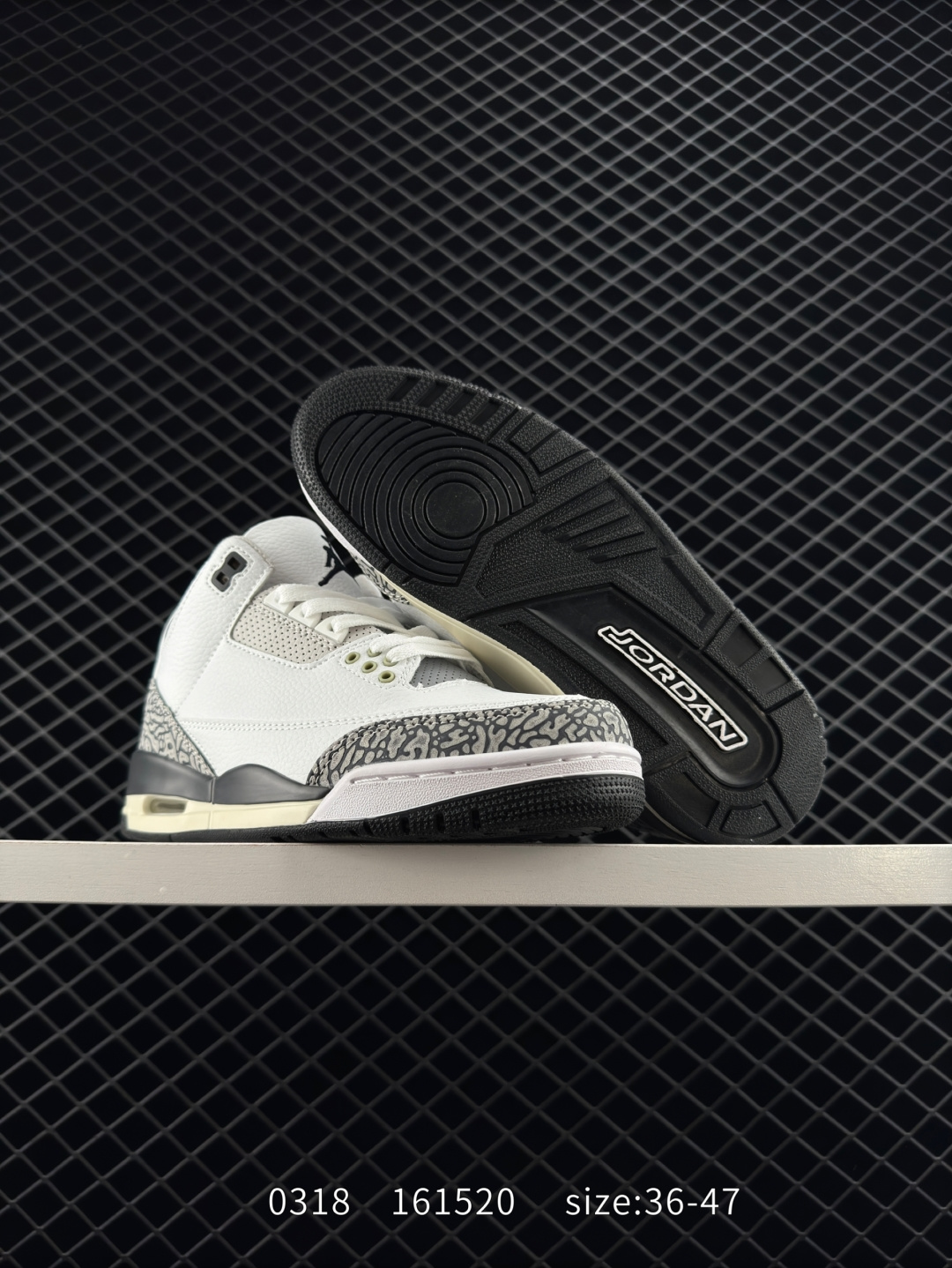 Nike Air Jordan 3 Retro SE